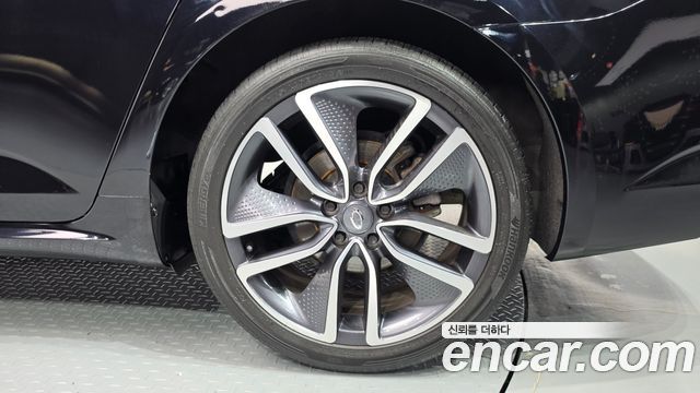 Renault Korea SM6 1.6 TCe LE 2016 — фото 5