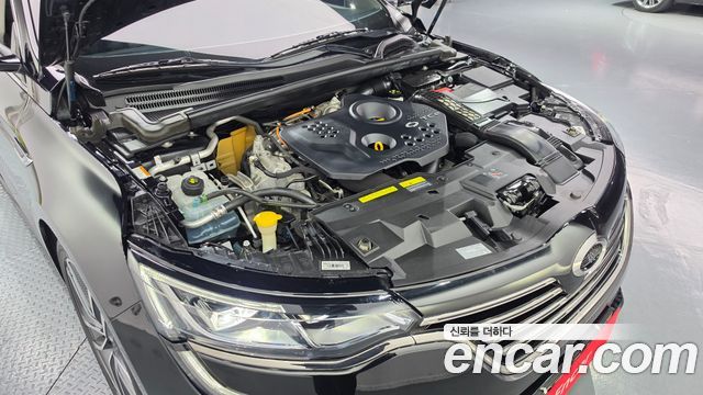 Renault Korea SM6 1.6 TCe LE 2016 — фото 6