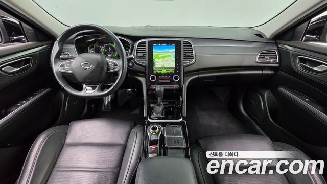 Renault Korea SM6 1.6 TCe LE 2016 — фото 7
