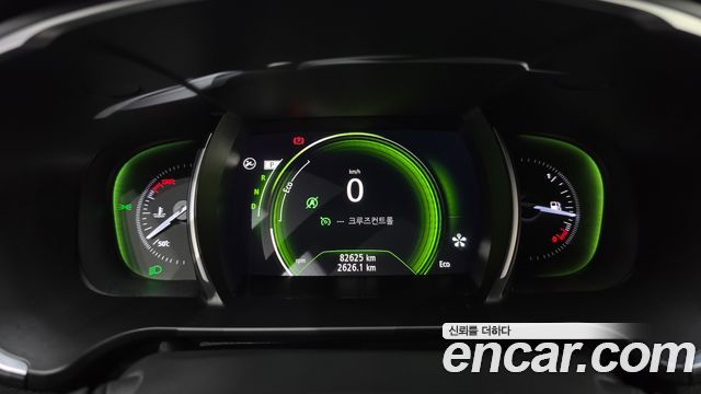 Renault Korea SM6 1.6 TCe LE 2016 — фото 8
