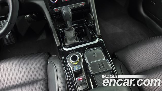 Renault Korea SM6 1.6 TCe LE 2016 — фото 9