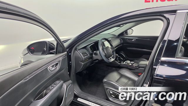 Renault Korea SM6 1.6 TCe LE 2016 — фото 10