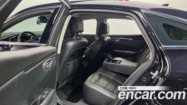 Renault Korea SM6 1.6 TCe LE 2016 — фото 11