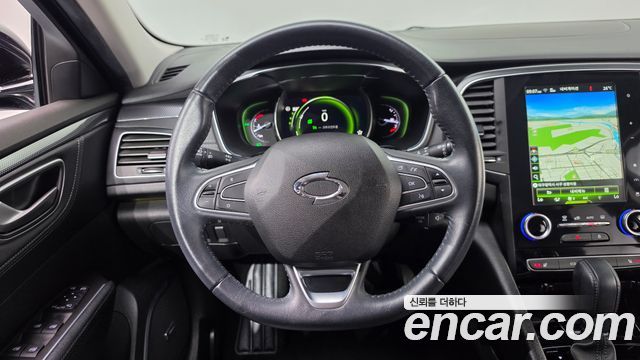 Renault Korea SM6 1.6 TCe LE 2016 — фото 12