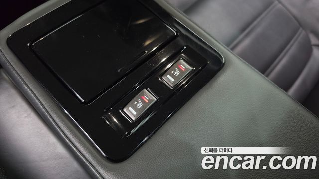 Renault Korea SM6 1.6 TCe LE 2016 — фото 16