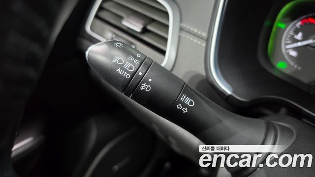 Renault Korea SM6 1.6 TCe LE 2016 — фото 18