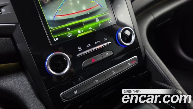 Renault Korea SM6 1.6 TCe LE 2016 — фото 19