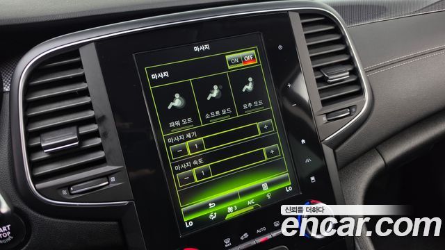 Renault Korea SM6 1.6 TCe LE 2016 — фото 20