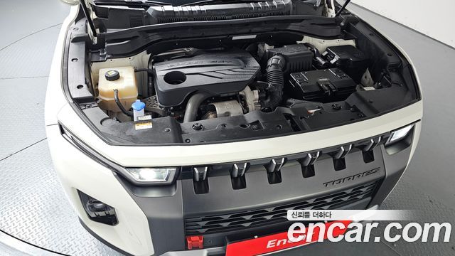 KG Mobility (SsangYong) Torres Gasoline 1.5 2WD T7 2023 — фото 6