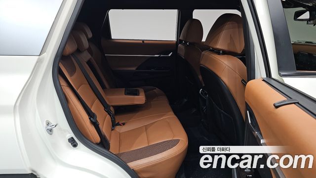 KG Mobility (SsangYong) Torres Gasoline 1.5 2WD T7 2023 — фото 12