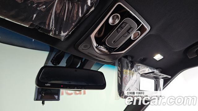 KG Mobility (SsangYong) Torres Gasoline 1.5 2WD T7 2023 — фото 19