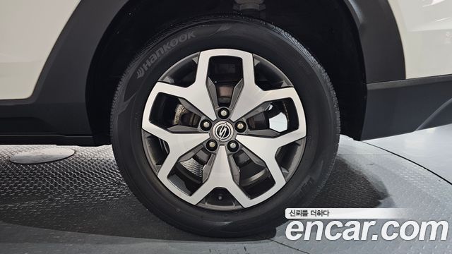 KG Mobility (SsangYong) Torres Gasoline 1.5 2WD T7 2023 — фото 21