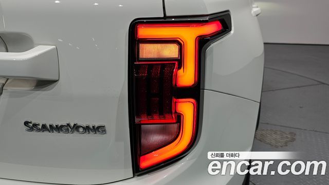 KG Mobility (SsangYong) Torres Gasoline 1.5 2WD T7 2023 — фото 23