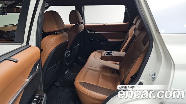 KG Mobility (SsangYong) Torres Gasoline 1.5 2WD T7 2023 — фото 26