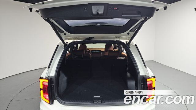 KG Mobility (SsangYong) Torres Gasoline 1.5 2WD T7 2023 — фото 34
