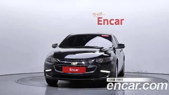 Chevrolet Malibu 1.5 Turbo LT Deluxe 2017 — фото 3