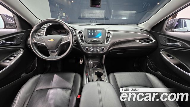 Chevrolet Malibu 1.5 Turbo LT Deluxe 2017 — фото 7