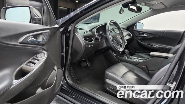 Chevrolet Malibu 1.5 Turbo LT Deluxe 2017 — фото 10
