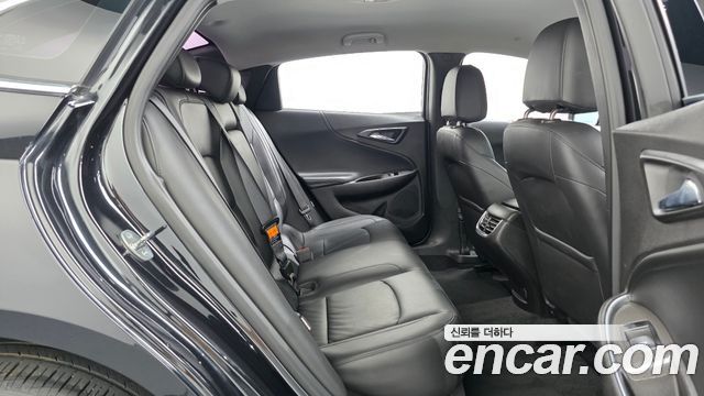 Chevrolet Malibu 1.5 Turbo LT Deluxe 2017 — фото 11