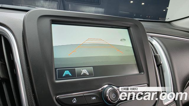Chevrolet Malibu 1.5 Turbo LT Deluxe 2017 — фото 14