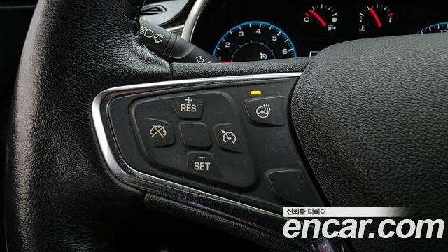 Chevrolet Malibu 1.5 Turbo LT Deluxe 2017 — фото 16
