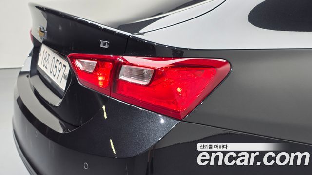 Chevrolet Malibu 1.5 Turbo LT Deluxe 2017 — фото 23