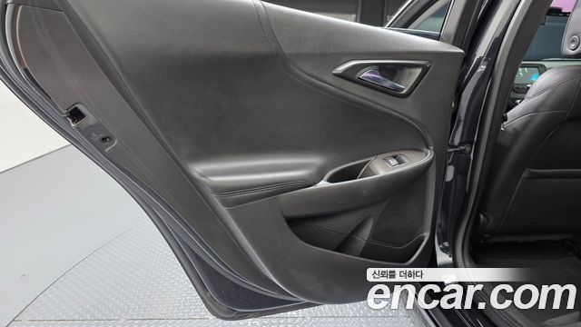 Chevrolet Malibu 1.5 Turbo LT Deluxe 2017 — фото 25