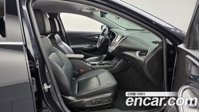 Chevrolet Malibu 1.5 Turbo LT Deluxe 2017 — фото 26