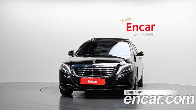 Mercedes-Benz S-Class (W222) S500L 4MATIC 2014 — фото 3