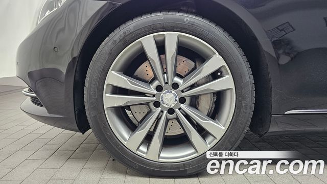 Mercedes-Benz S-Class (W222) S500L 4MATIC 2014 — фото 5