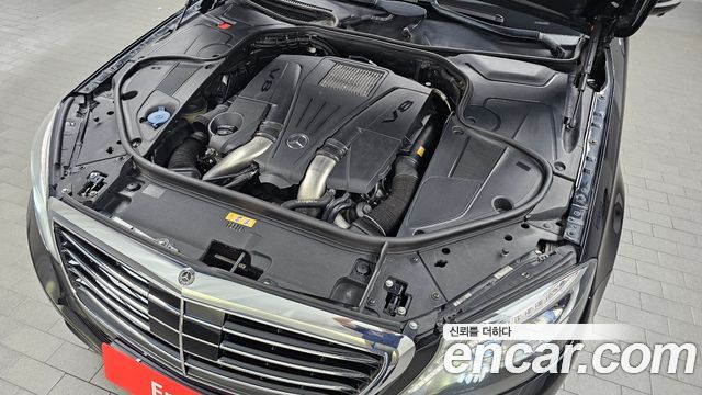 Mercedes-Benz S-Class (W222) S500L 4MATIC 2014 — фото 6