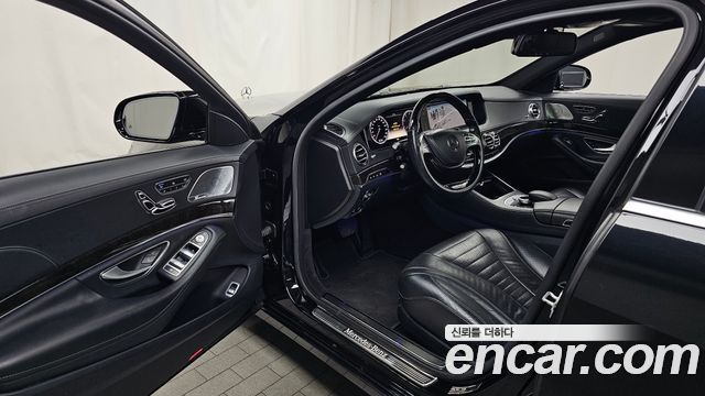Mercedes-Benz S-Class (W222) S500L 4MATIC 2014 — фото 10