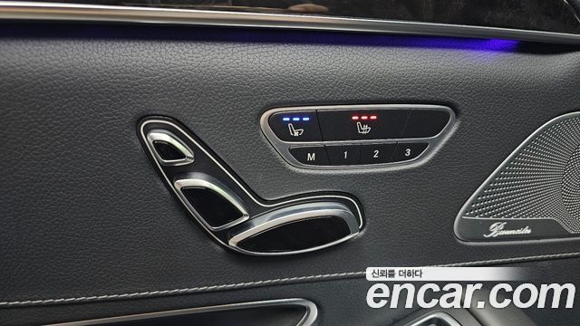Mercedes-Benz S-Class (W222) S500L 4MATIC 2014 — фото 17