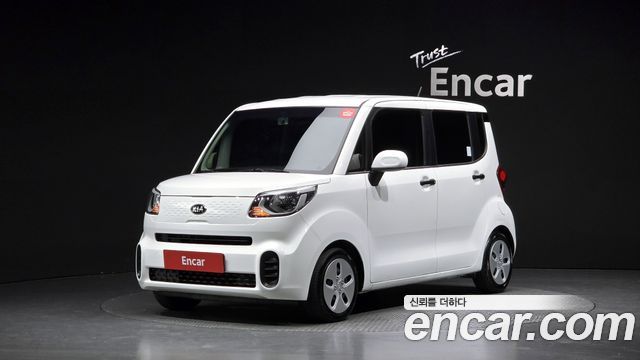 Kia Ray Van Prestige
