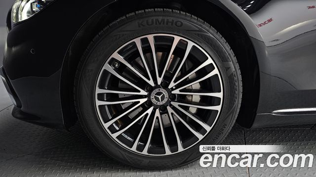 Mercedes-Benz S-Class (W223) S350 d 2021 — фото 5