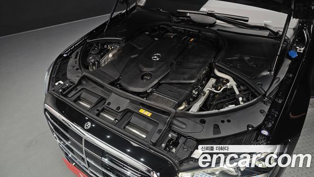 Mercedes-Benz S-Class (W223) S350 d 2021 — фото 6