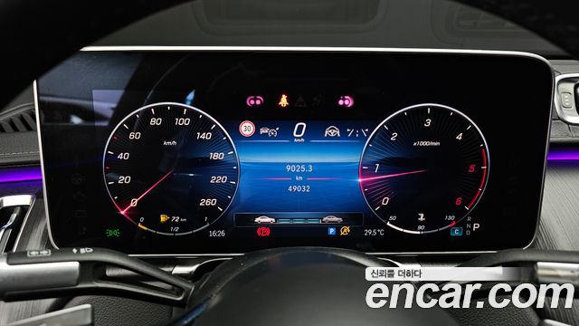 Mercedes-Benz S-Class (W223) S350 d 2021 — фото 8