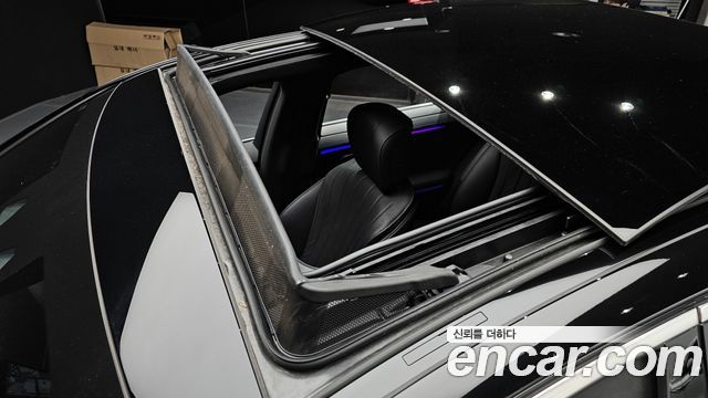 Mercedes-Benz S-Class (W223) S350 d 2021 — фото 19