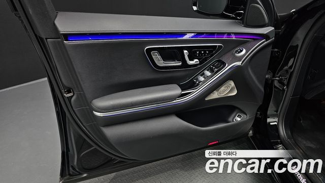Mercedes-Benz S-Class (W223) S350 d 2021 — фото 24