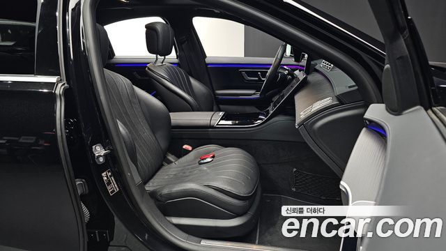 Mercedes-Benz S-Class (W223) S350 d 2021 — фото 26