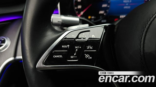 Mercedes-Benz S-Class (W223) S350 d 2021 — фото 33