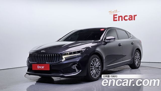 Kia K7 Premier 2.5 GDI Noblesse 2020 — фото 1