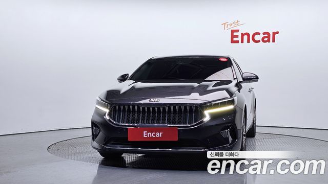 Kia K7 Premier 2.5 GDI Noblesse 2020 — фото 3