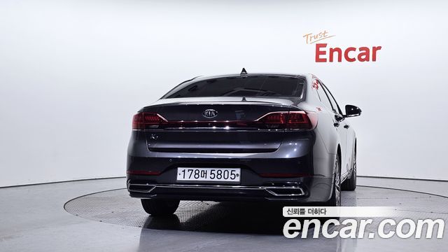 Kia K7 Premier 2.5 GDI Noblesse 2020 — фото 4