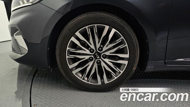 Kia K7 Premier 2.5 GDI Noblesse 2020 — фото 5
