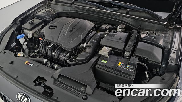 Kia K7 Premier 2.5 GDI Noblesse 2020 — фото 6