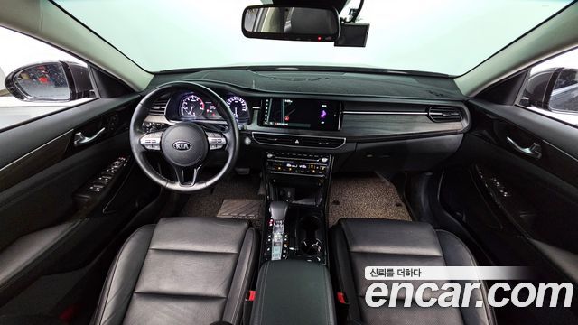 Kia K7 Premier 2.5 GDI Noblesse 2020 — фото 7