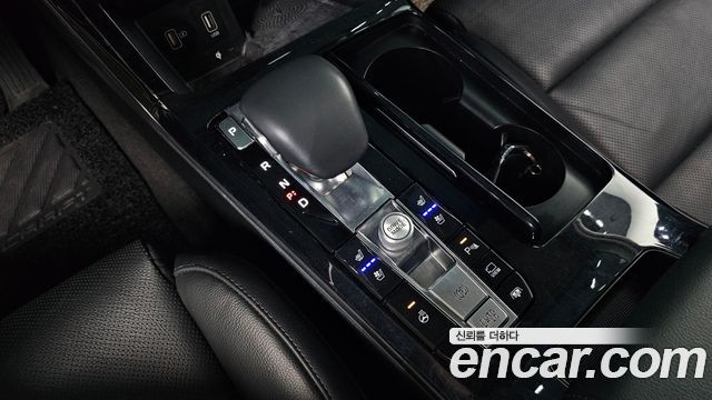 Kia K7 Premier 2.5 GDI Noblesse 2020 — фото 9
