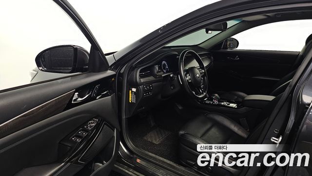 Kia K7 Premier 2.5 GDI Noblesse 2020 — фото 10