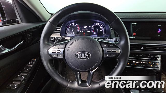 Kia K7 Premier 2.5 GDI Noblesse 2020 — фото 11